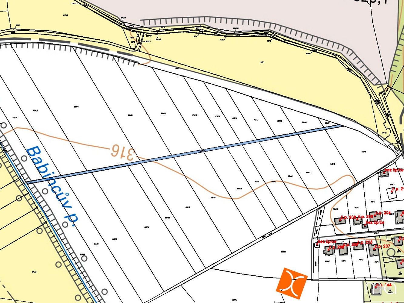 Zemědělský pozemek · Kopřivnice, okres Nový Jičín, Moravskoslezský kraj - 3