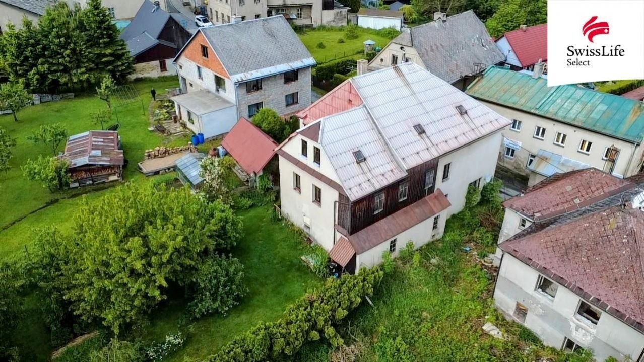 Prodej rodinný dům - J. V. Sládka, Rokytnice v Orlických horách, 458 m²
