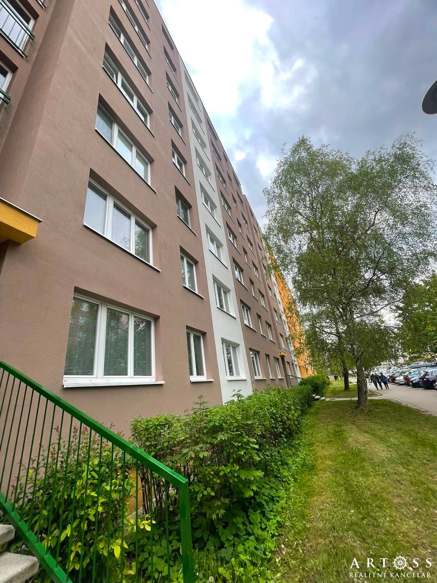 2+kk, Mutěnická, Brno Židenice, 40 m² - 1