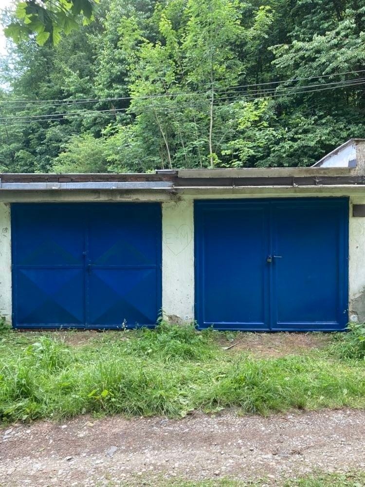 Garáže, Oskava, 788 01 - 1
