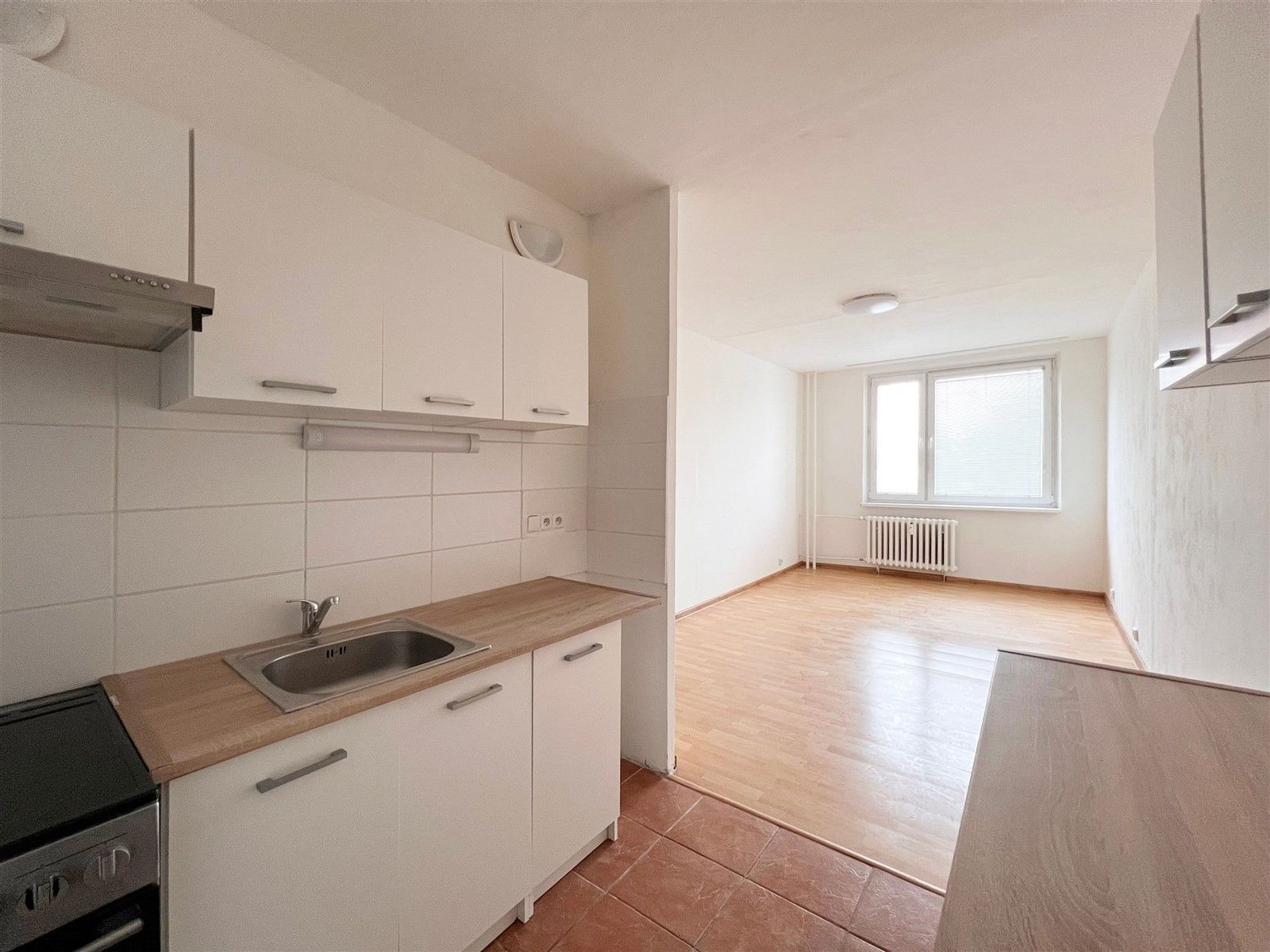 2+kk, Kpt. Jaroše 49, Most, 41 m² - 1