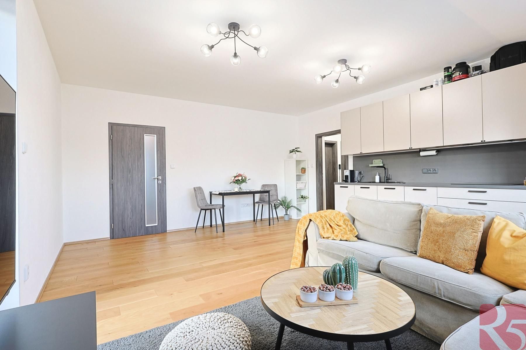 Prodej byt 3+kk - Slepá I,Praha 4, Lhotka, 74 m²