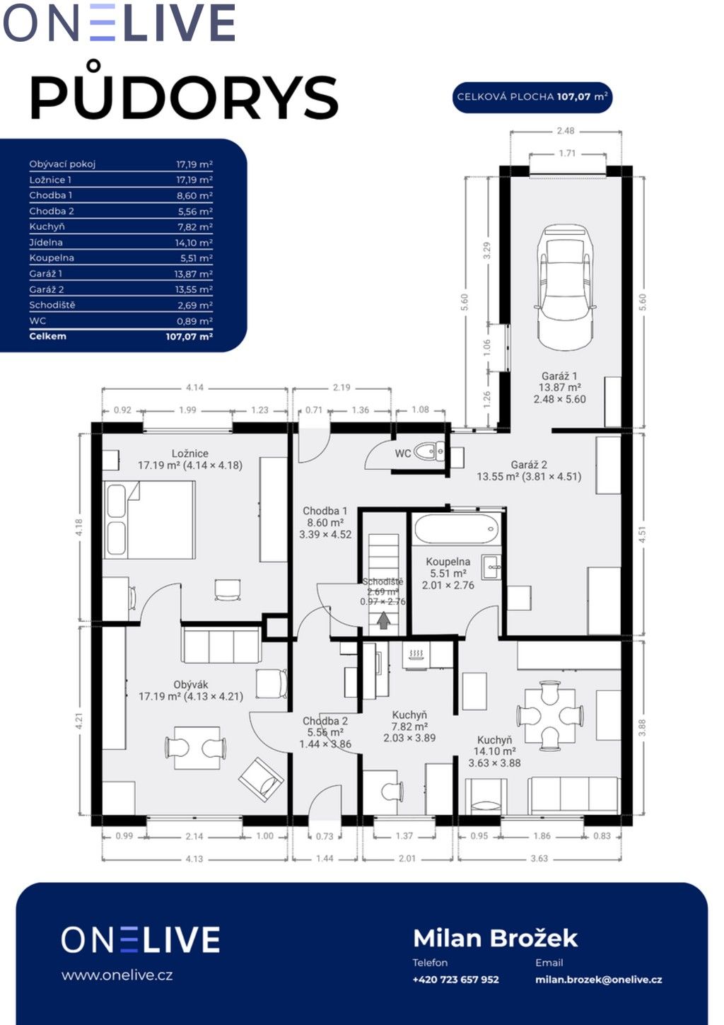 Rodinný dům · 80 m² · Stará Čtvrť, Nýřany - 4