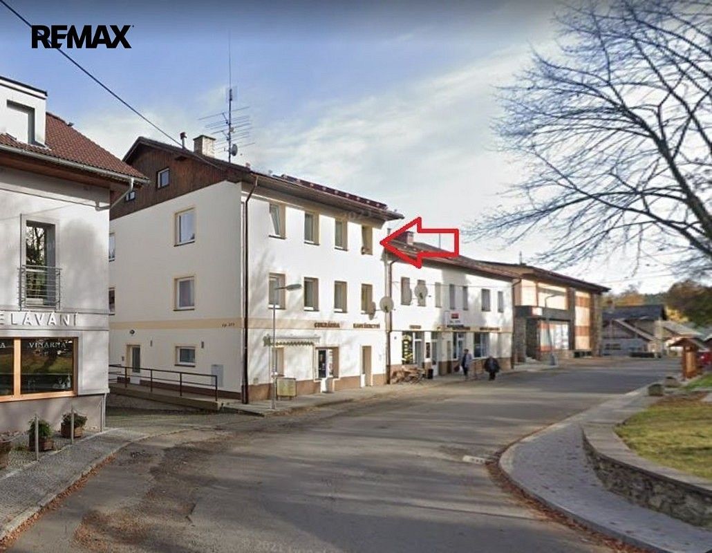 1+kk, Stachy, okres Prachatice, Jihočeský kraj, 36 m² - 1
