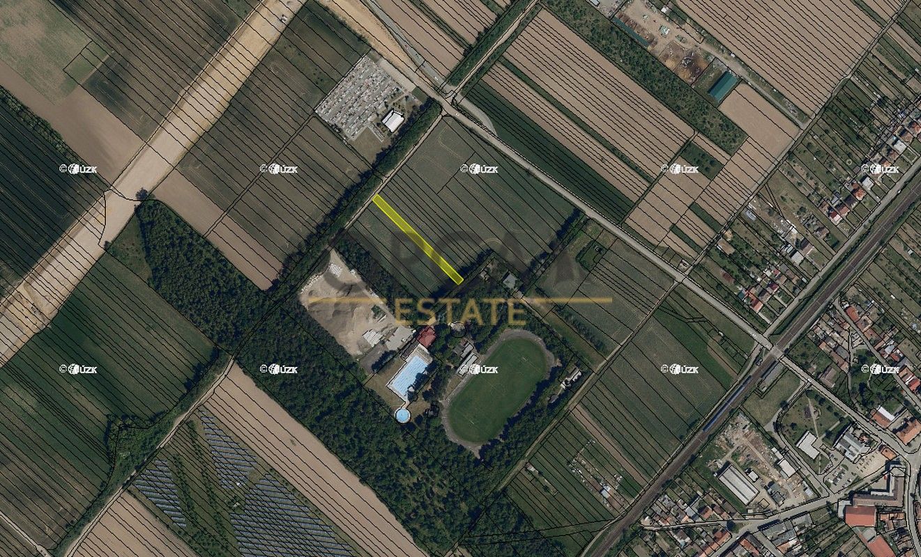 Zemědělské pozemky, Moravský Písek, okres Hodonín, Jihomoravský kraj - 2