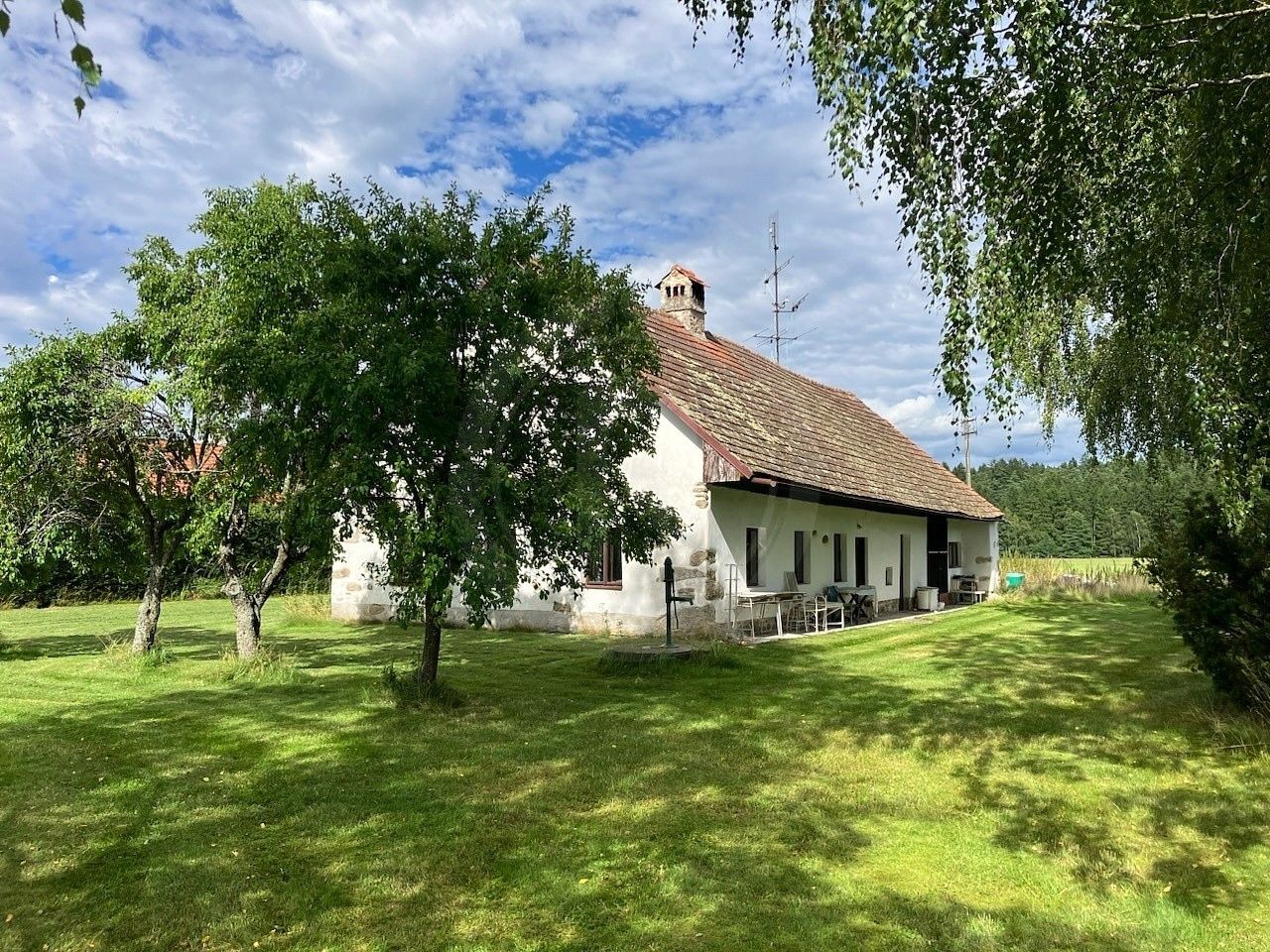 Chalupy, Benešov nad Černou - Klení, okres Český Krumlov, Jihočeský kraj, 100 m² - 1