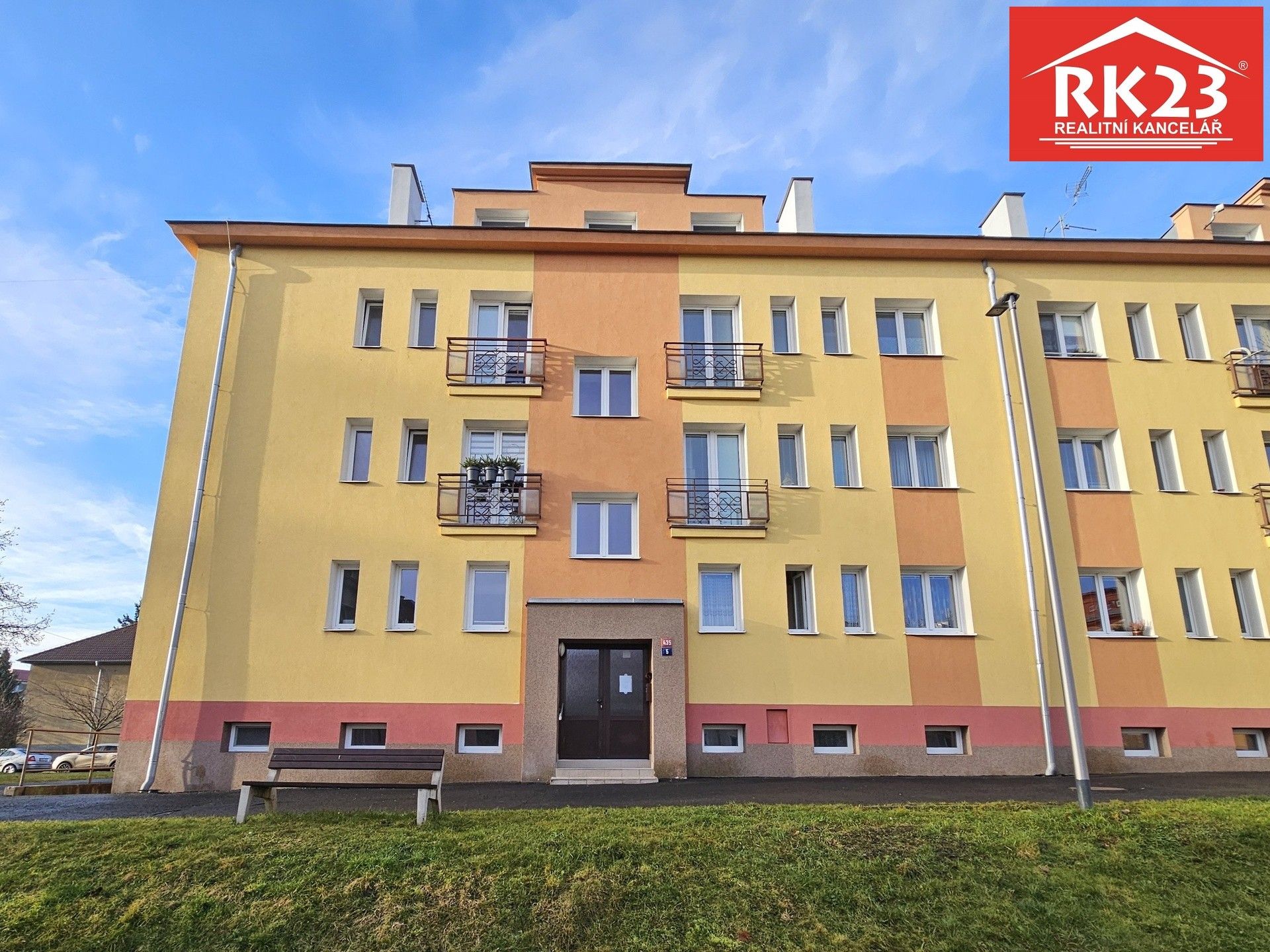 3+kk, Americká, Mariánské Lázně, 58 m²