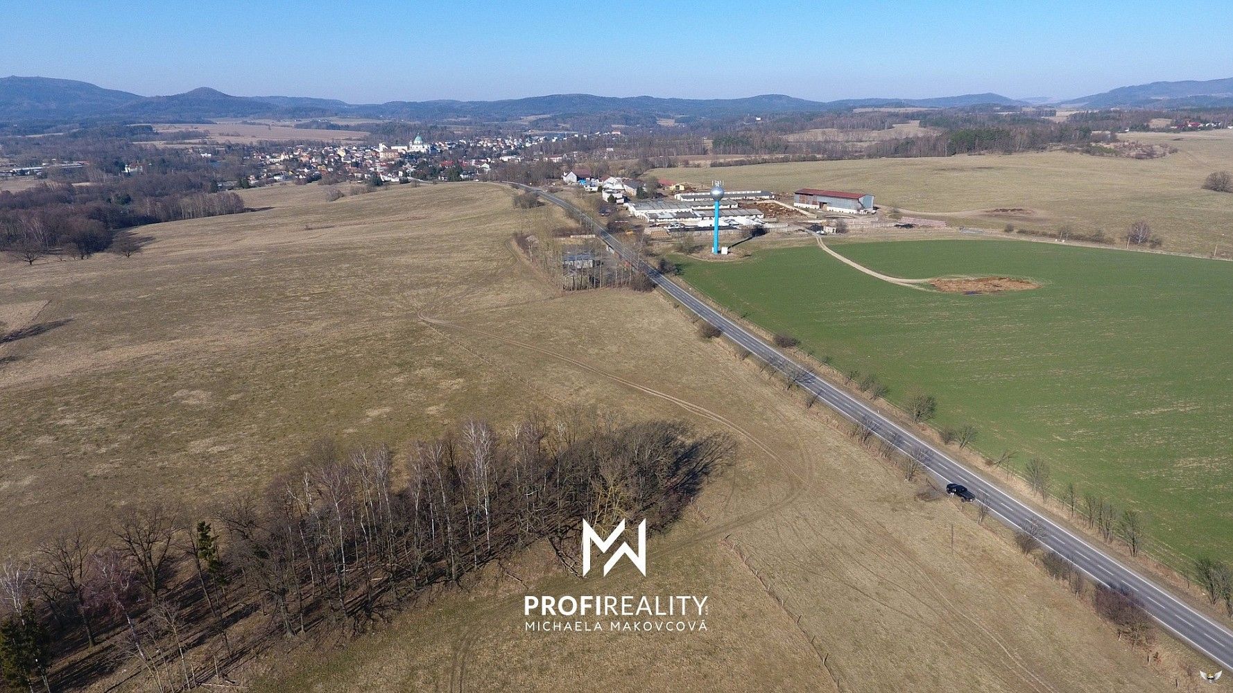 Prodej louka - Velký Valtinov, okres Česká Lípa, Liberecký kraj - 2