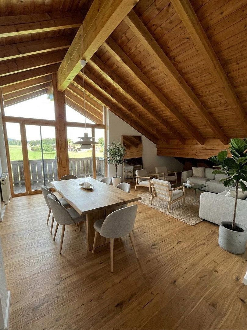 3+kk, Aiblinger Straße 2 Bruckmühl Götting Bayern 83052, 73 m² - 2