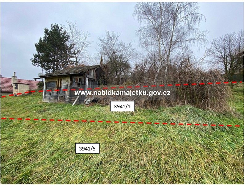 Zahrada · Kudlovice, okres Uherské Hradiště - 3
