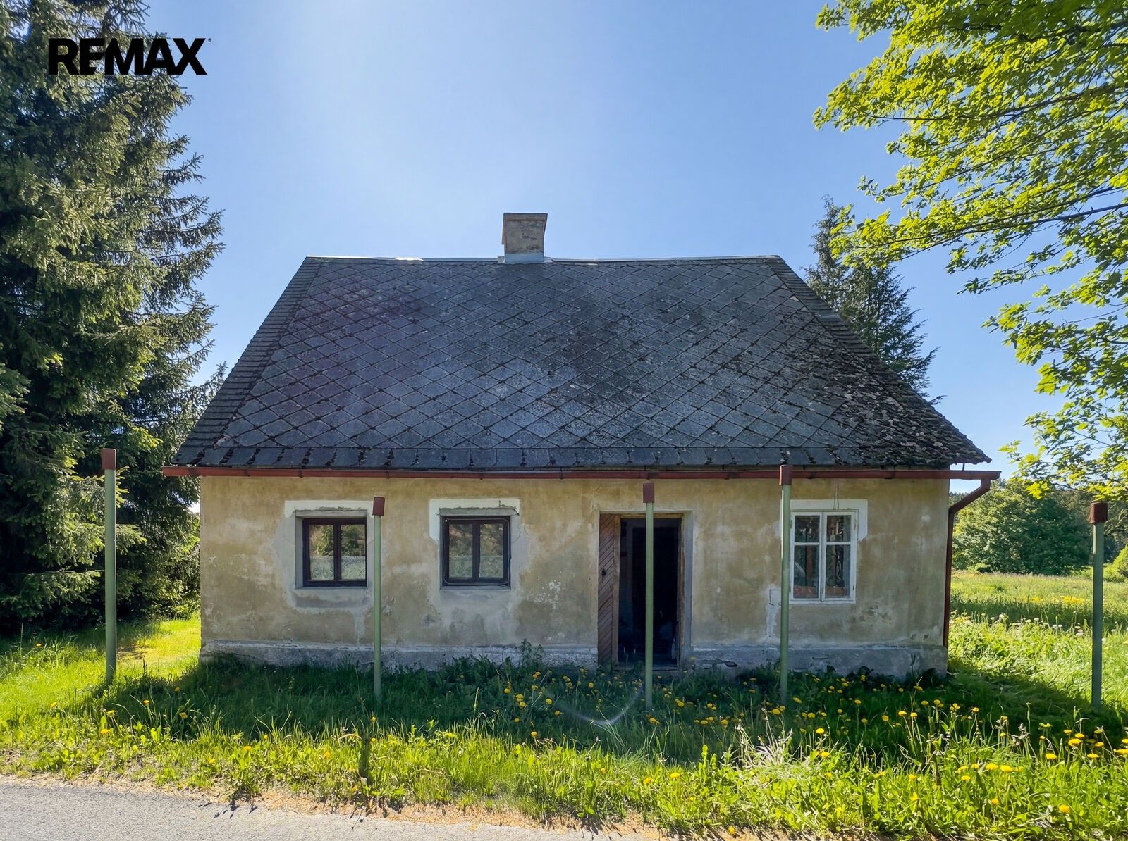 Prodej rodinný dům - Kryštofovy Hamry Černý Potok, 80 m² - 1