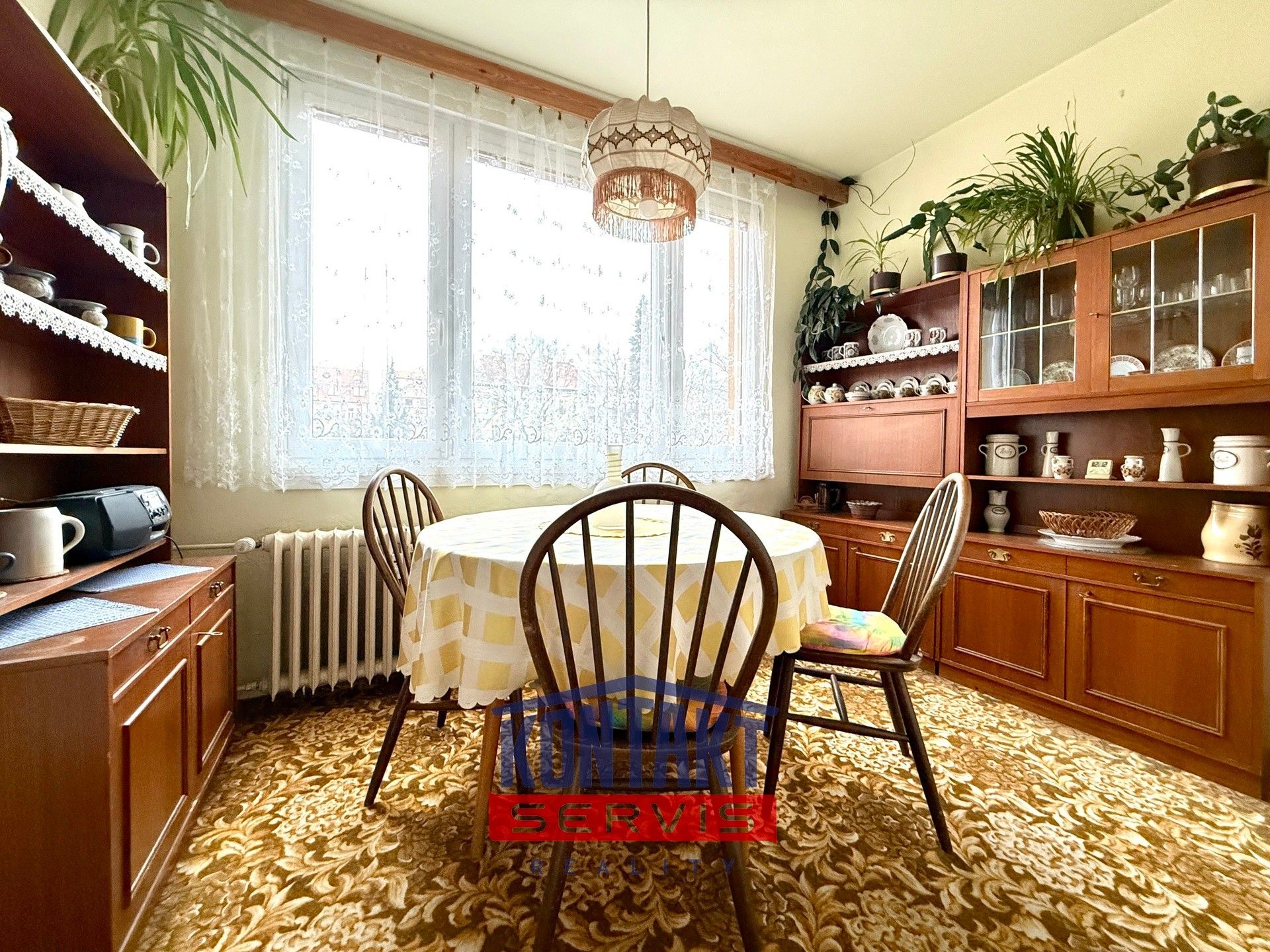 3+1, Lidická tř., České Budějovice, 68 m²