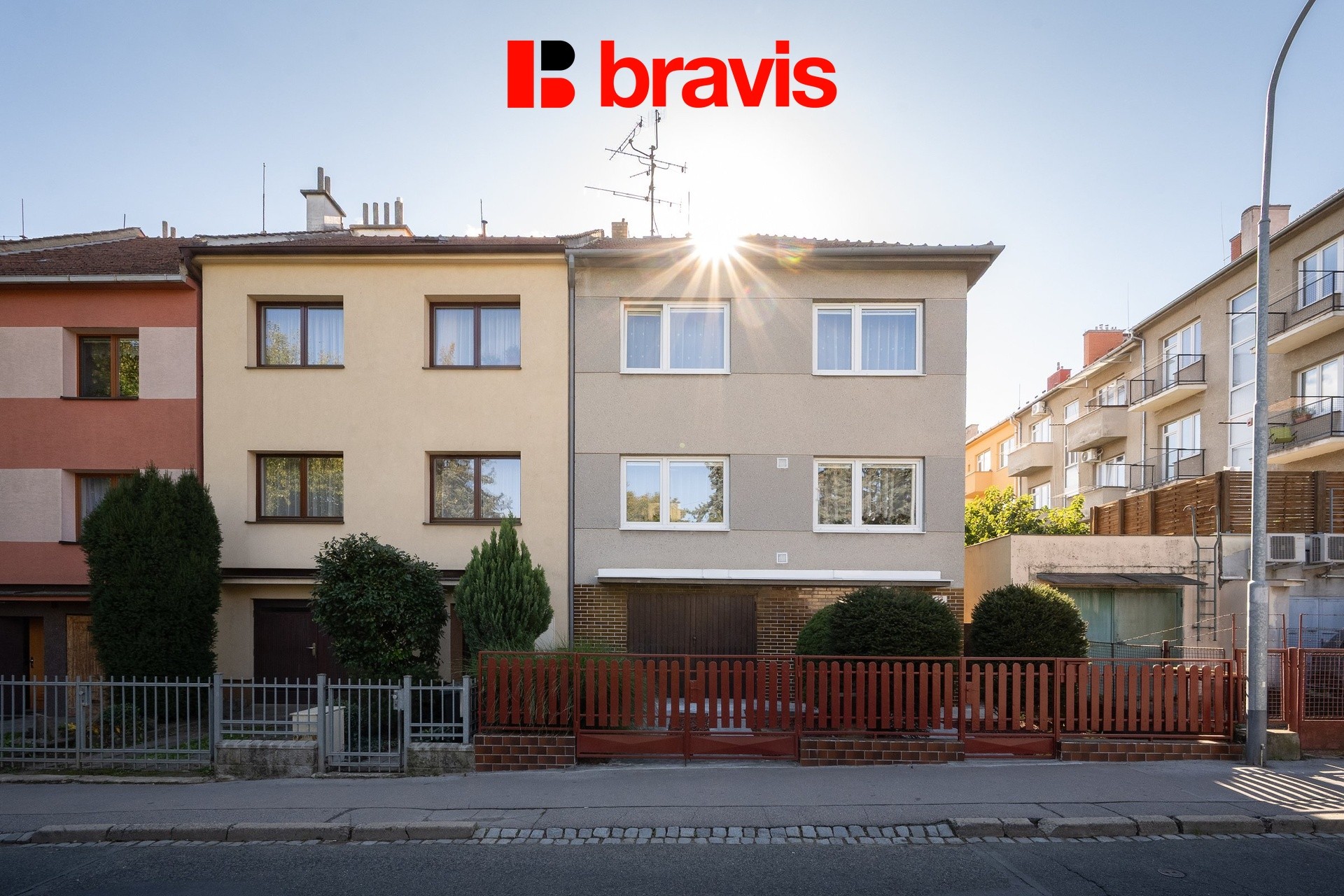 Prodej rodinný dům - Červinkova 297, Brno Královo Pole, 123 m² - 1
