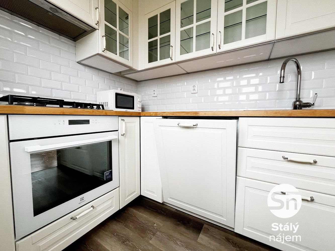 Pronájem byt 3+1 - Měchenická, Praha 4 - Záběhlice, 54 m² - 2