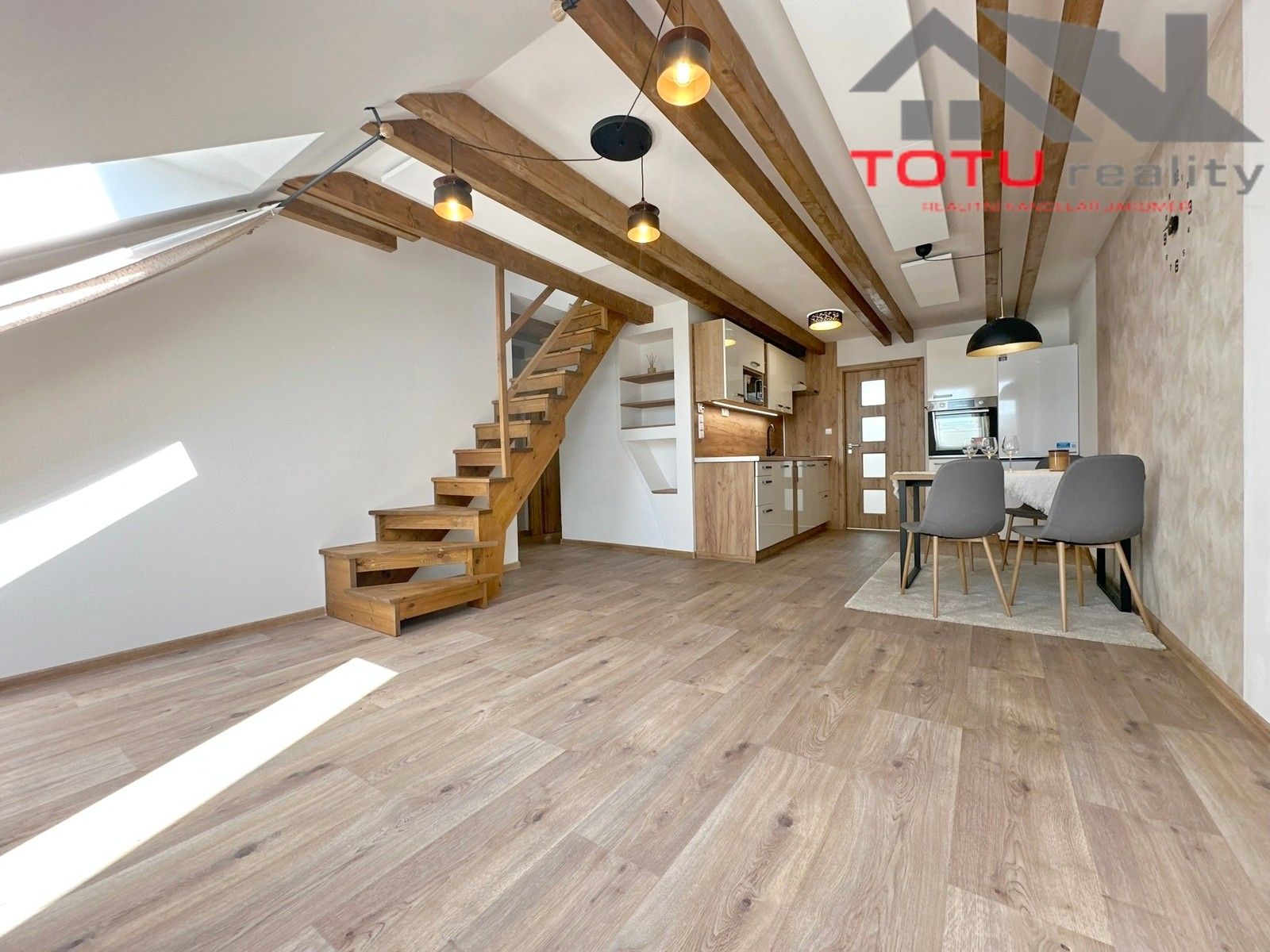 Pronájem byt 3+kk - Královédvorská, Jaroměř Pražské Předměstí, 67 m² - 2