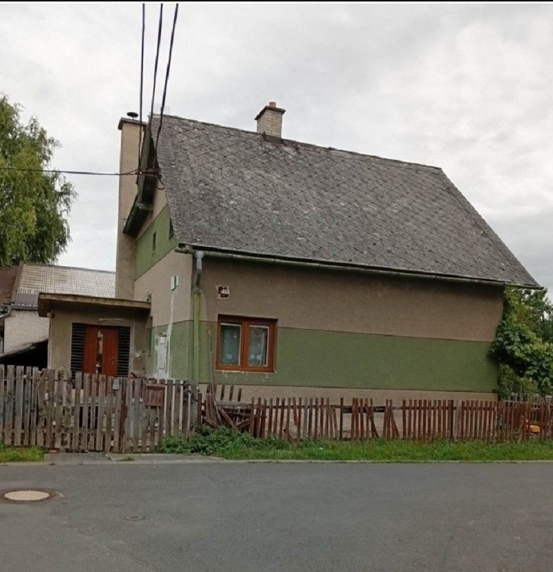 Rodinné domy, Vikýřovice, 788 13