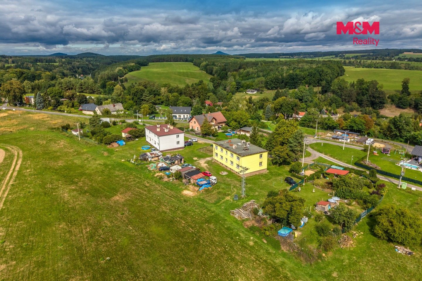 Prodej byt 2+1 - Dolní Krupá, 51 m² - 2