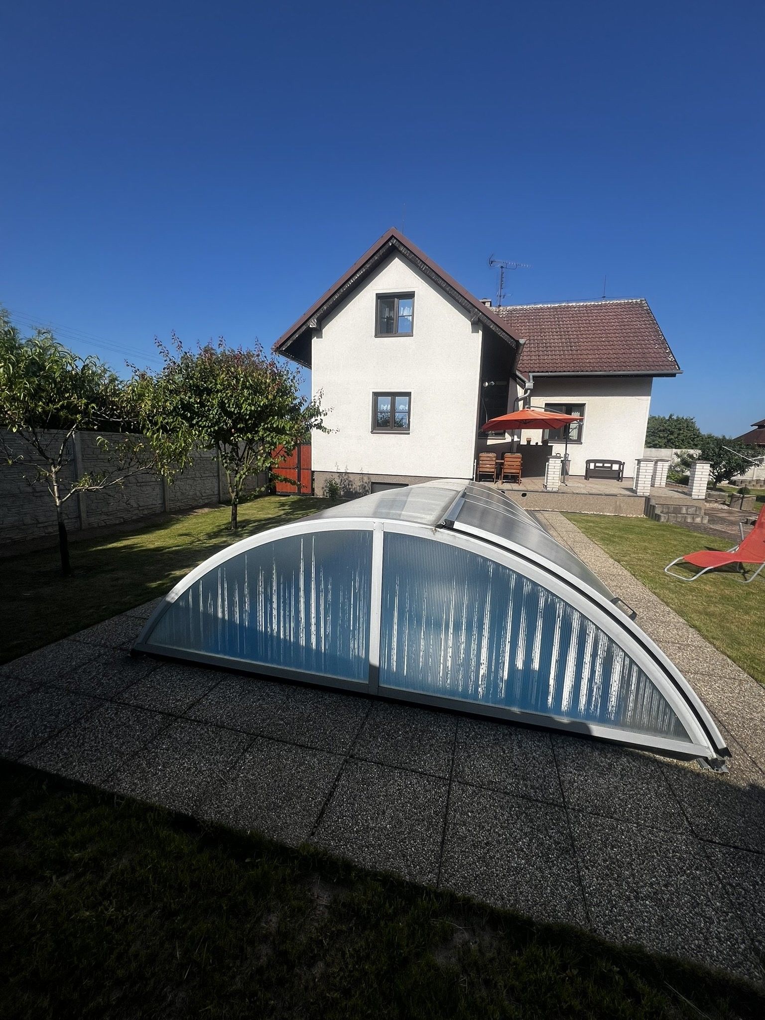 Rodinné domy, Jiřího z Poděbrad 376, Miletín, 275 m² - 2