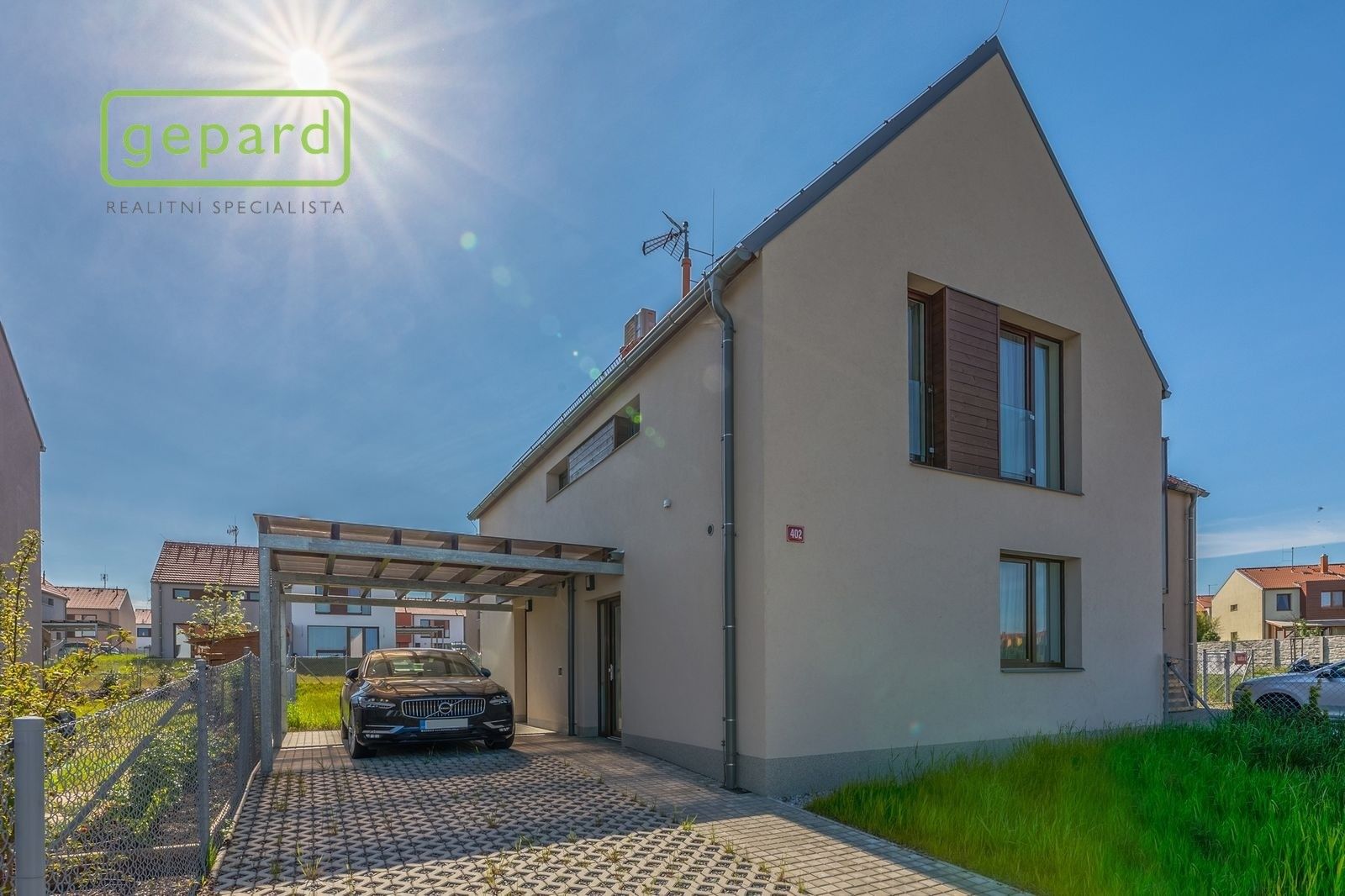 Rodinné domy, Císařská, Drahelčice, 117 m²