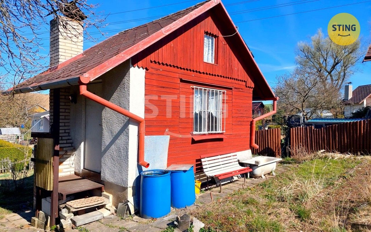 Chaty, Helenín, Jihlava, 38 m² - 1