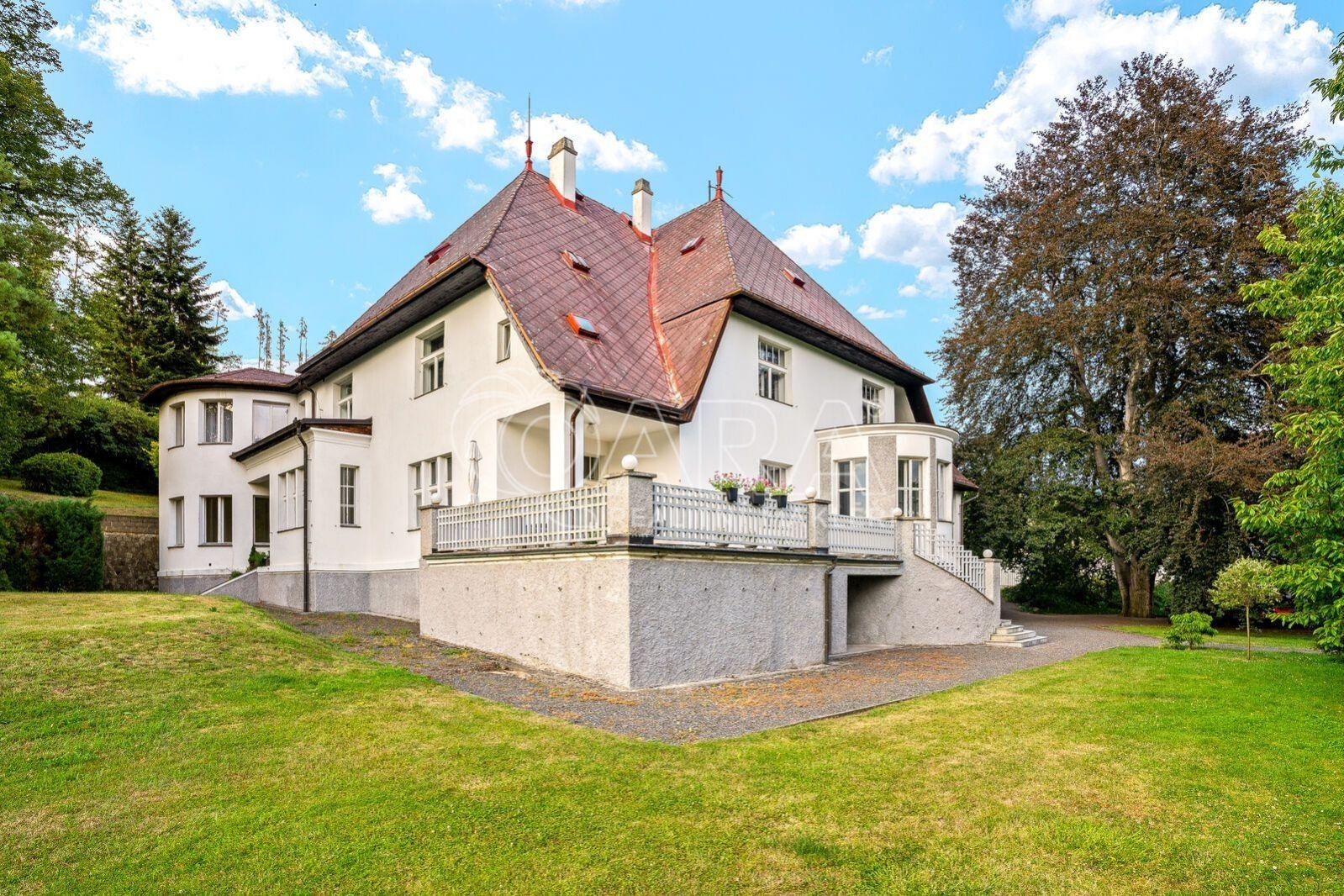 Vily, Nad Sklárnou  , Nižbor, 747 m² - 2