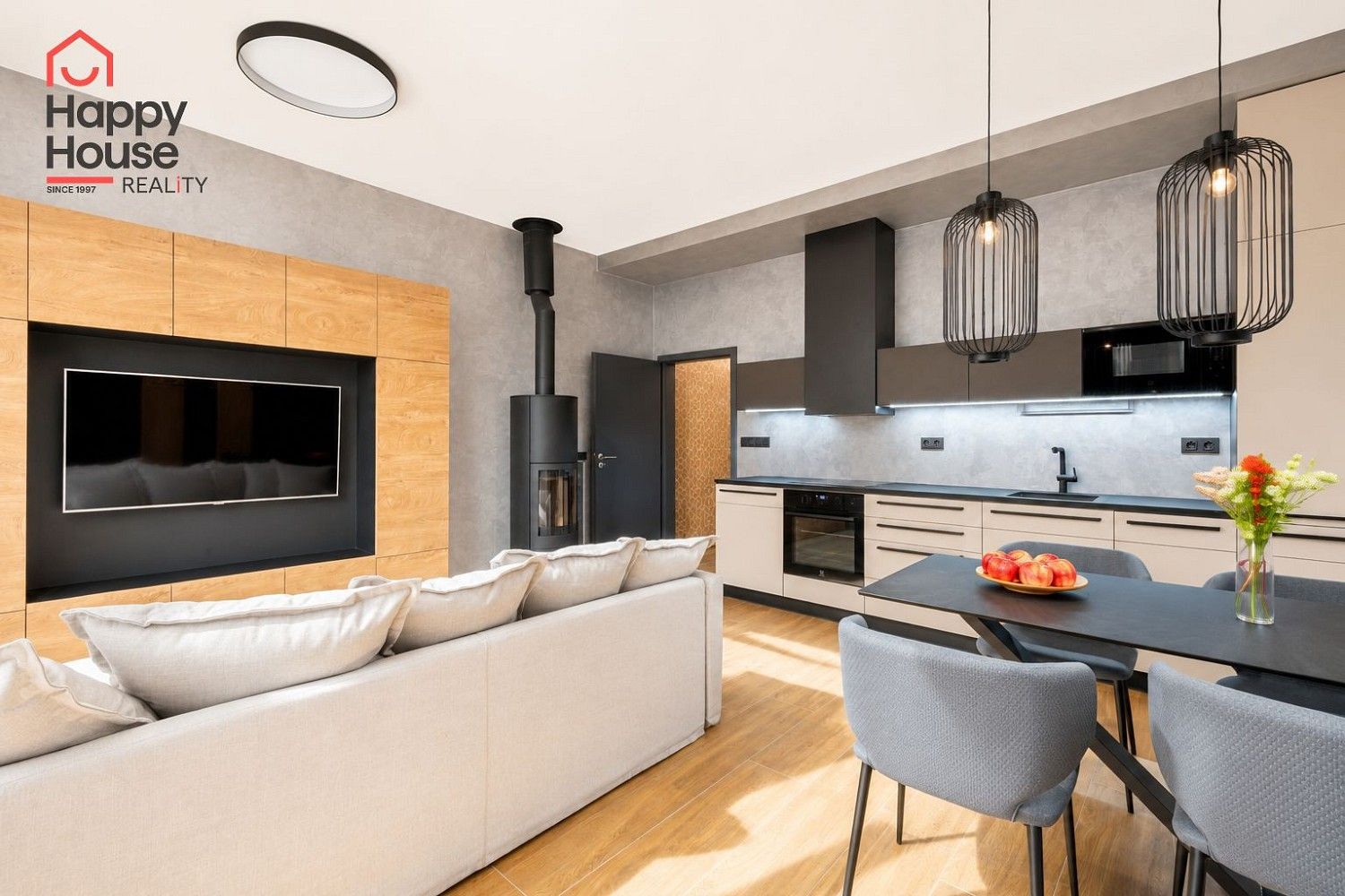 Byt 2+kk · 55 m² · Vrchlabí, okres Trutnov - 3
