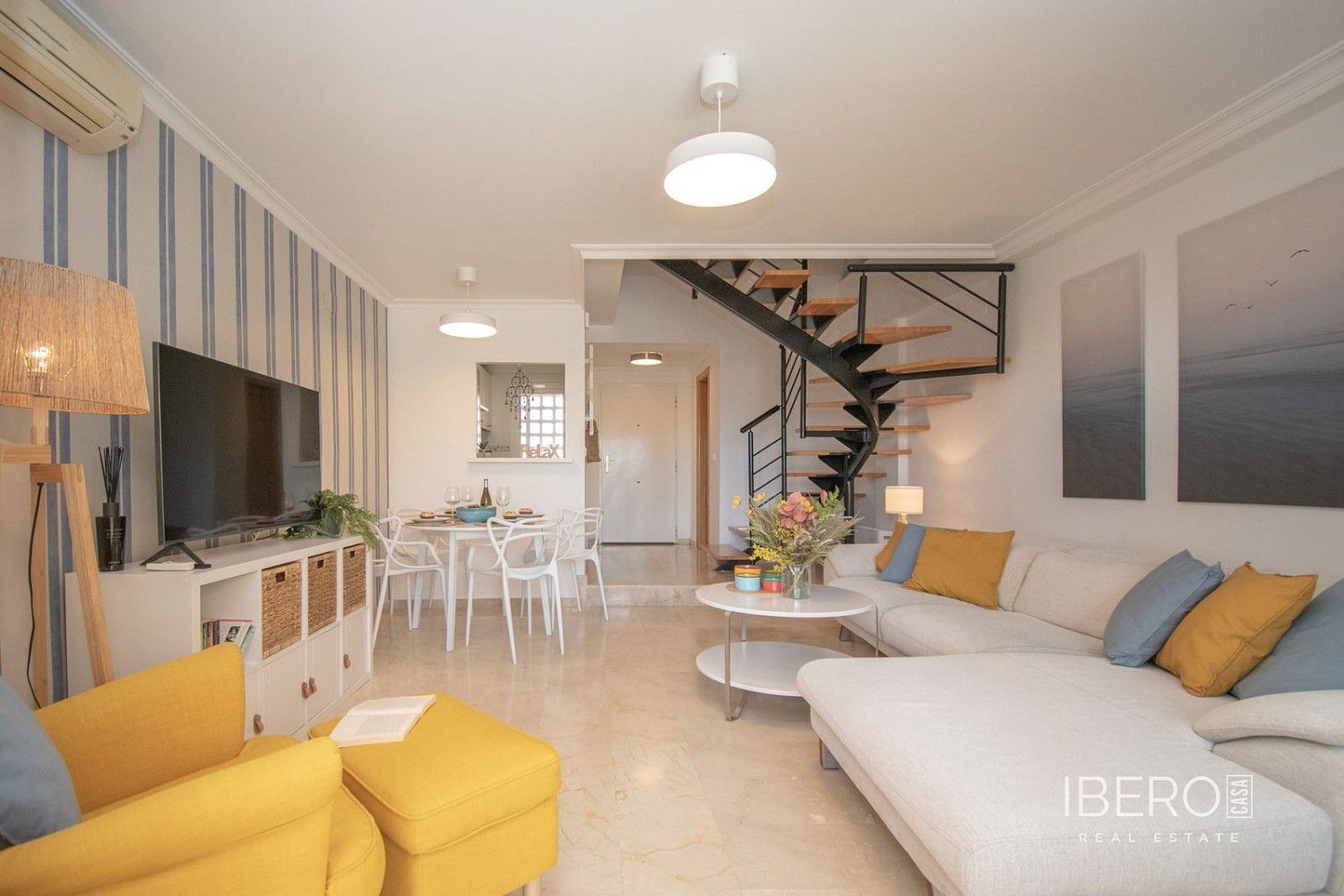 Prodej rodinný dům - Mijas Costa, ES, 136 m² - 2