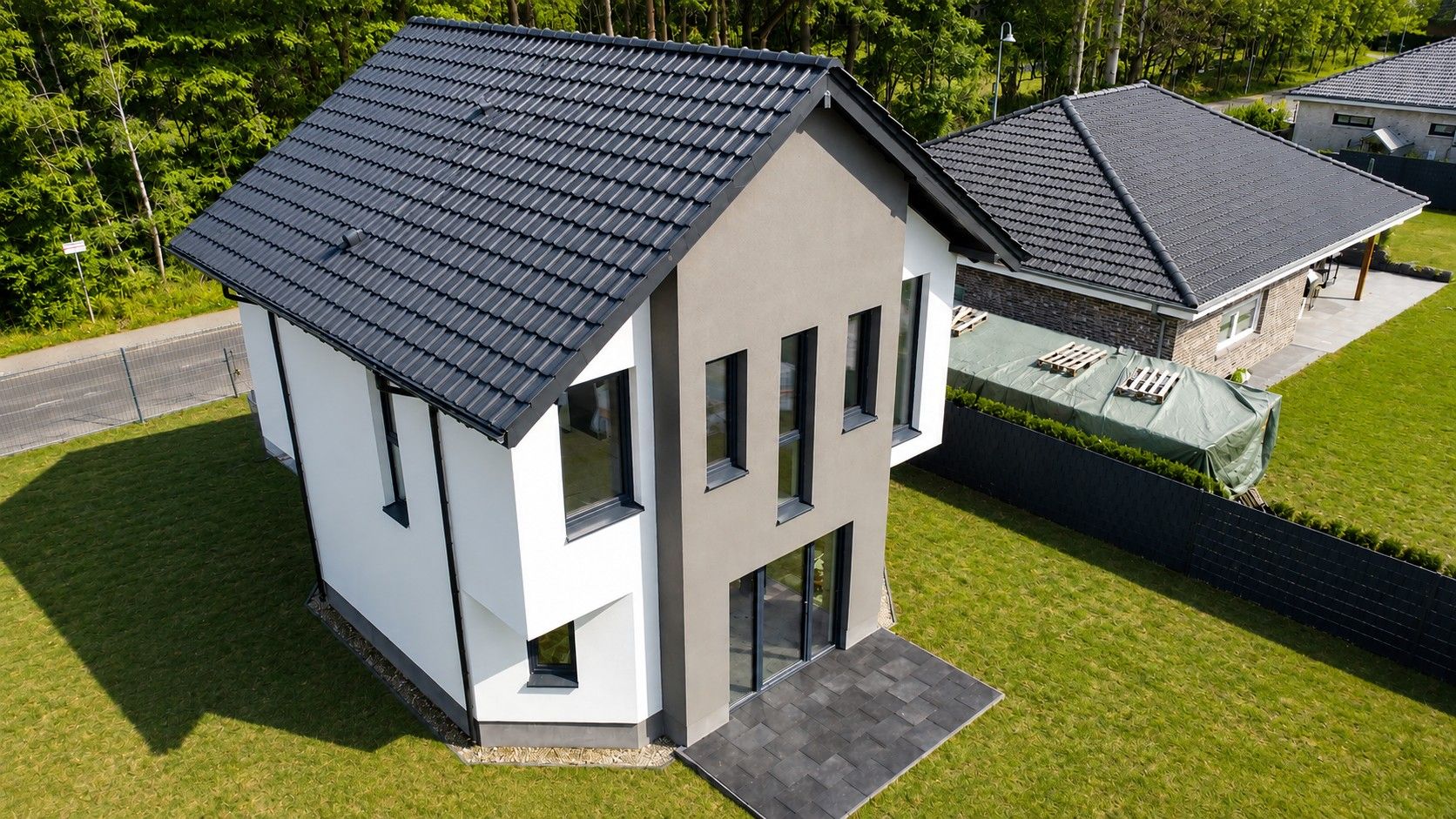 Rodinné domy, Kleeallee 4, 16356 Werneuchen, , Braniborsko, 123 m² - 2