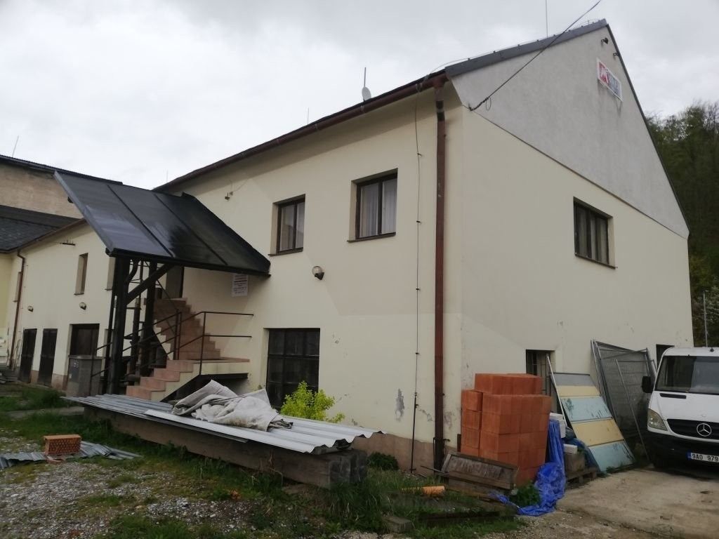 Prodej sklad - Bohdíkov, 583 m²