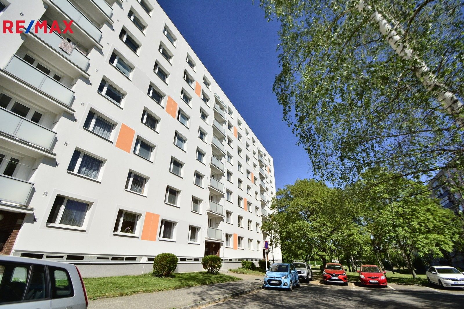 1+1, Milady Horákové, Hradec Králové, 36 m²