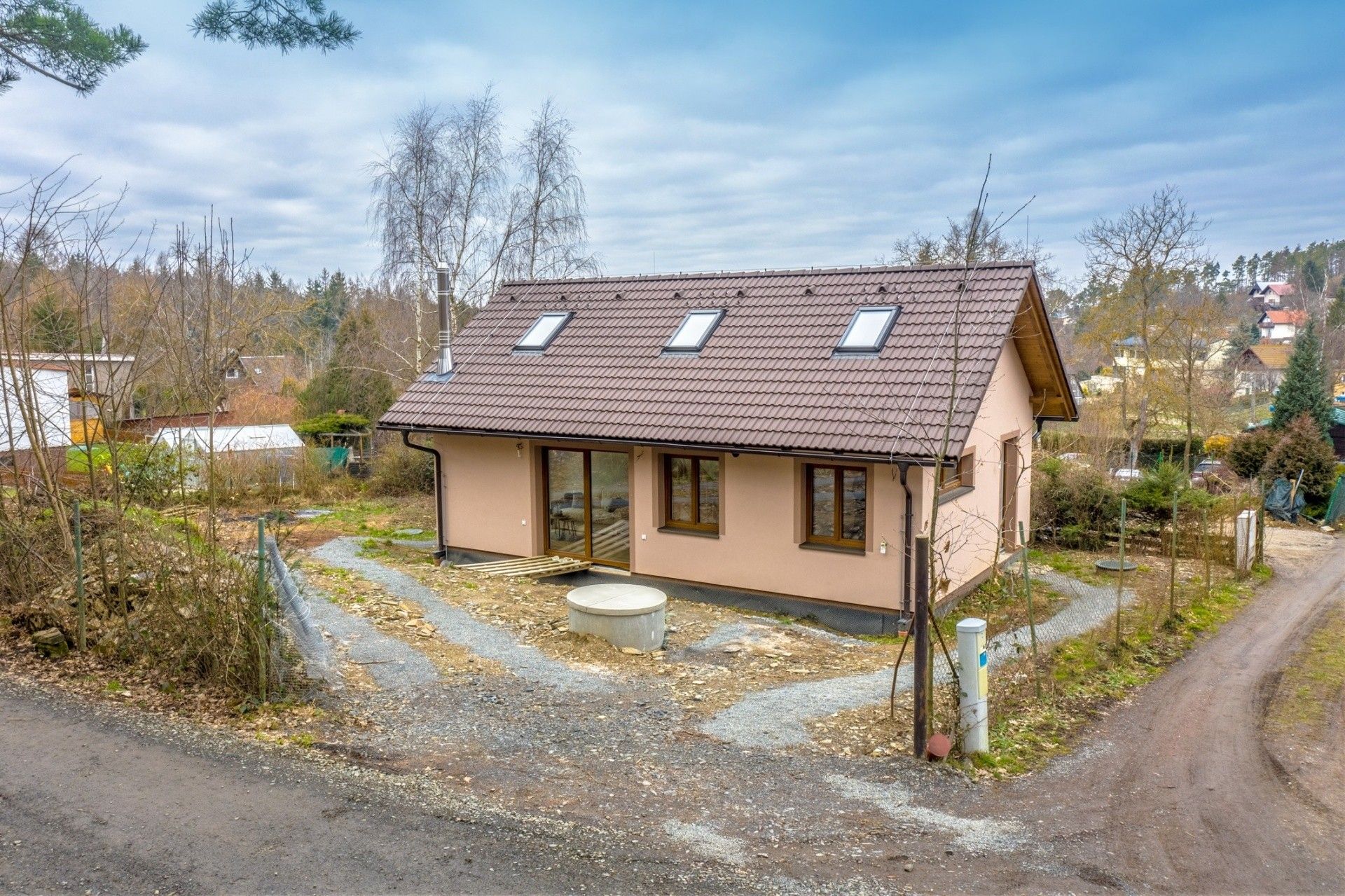 Prodej dům - Dolní Jirčany, Psáry, 106 m²