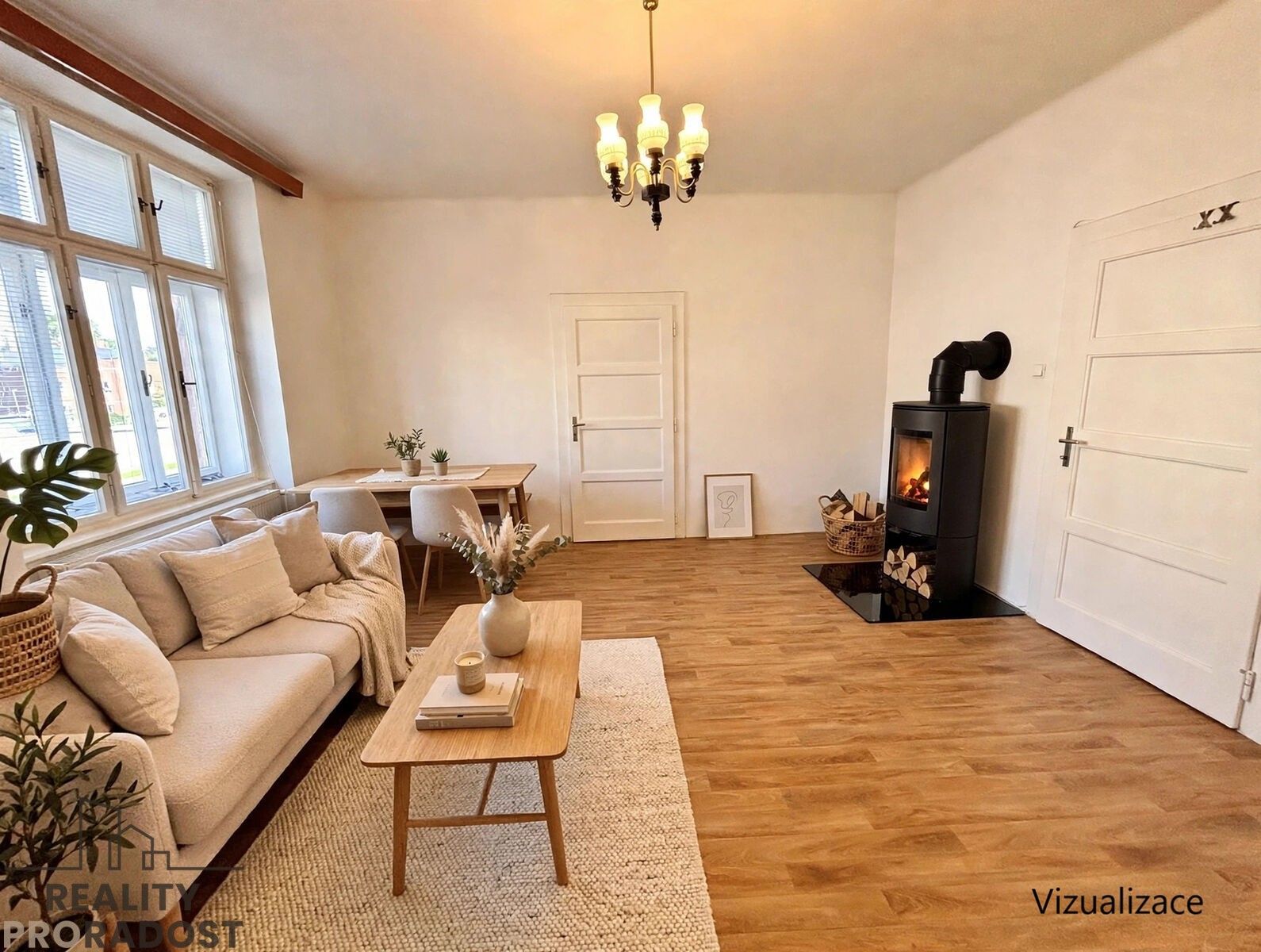 Prodej byt 3+1 - Blahoslavova, Olomouc, 87 m² - 5