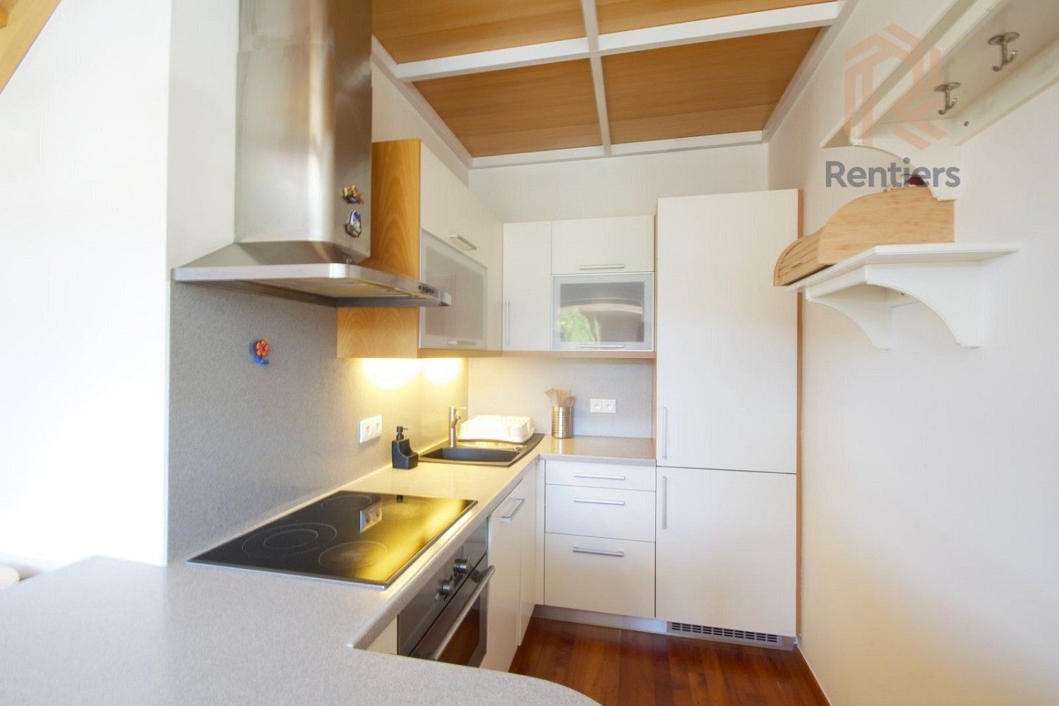Pronájem byt 2+kk - Hvězdářská, Praha 5 - Velká Chuchle, 46 m² - 5