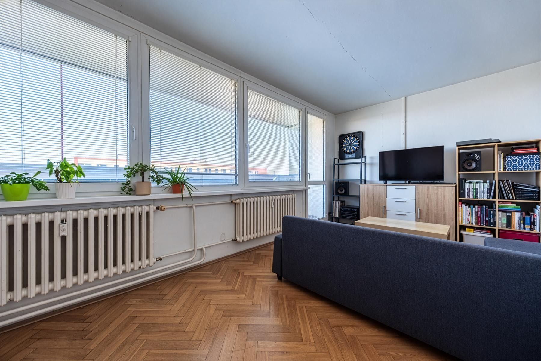 2+1, Gutova, Praha, 55 m² - 1
