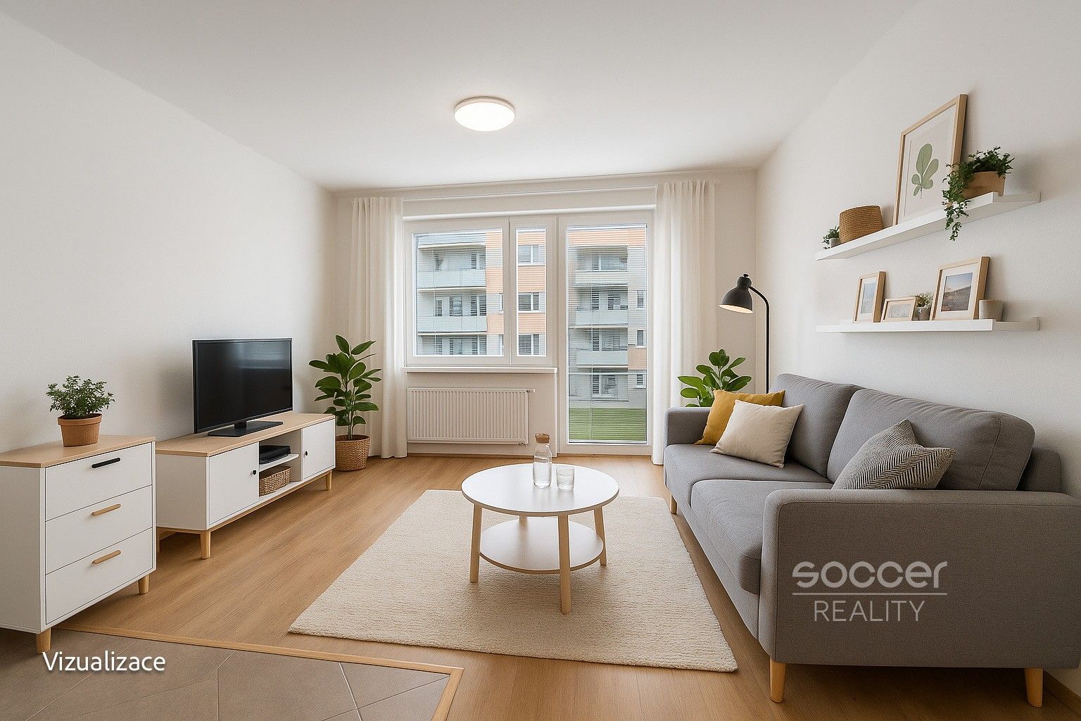 Prodej byt 1+kk - Hornoměcholupská, Praha, 26 m²