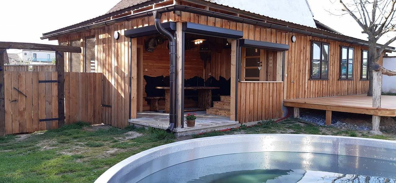 Chaty, Velký Dešov, Kraj Vysočina - 2
