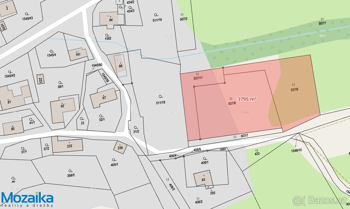 Prodej rodinný dům - Hlinsko v Čechách, 539 01