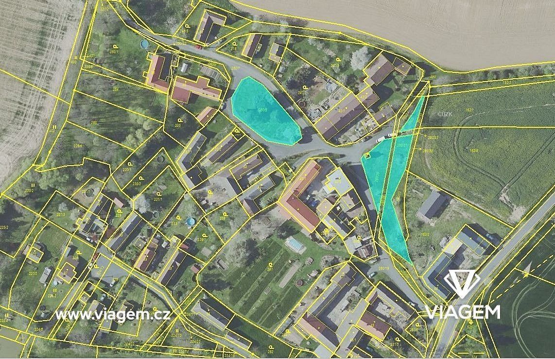 Zemědělské pozemky, Ratboř, okres Kolín, Středočeský kraj - 1