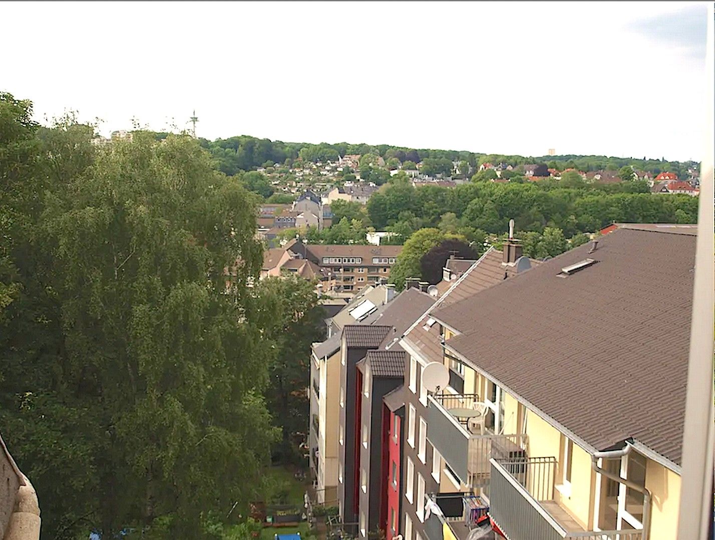 Byt 1+1 · 35 m² · Wuppertal Elberfeld Nordrhein-Westfalen 42105 - 3