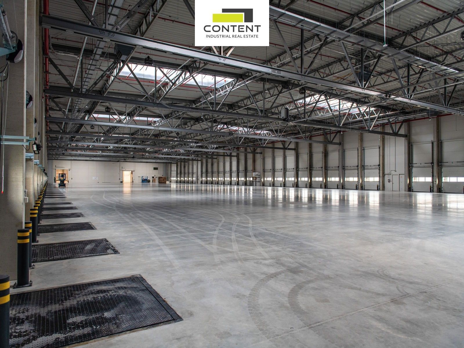 Výrobní prostory · 5 090 m² · Dětmarovická, Karviná - 3