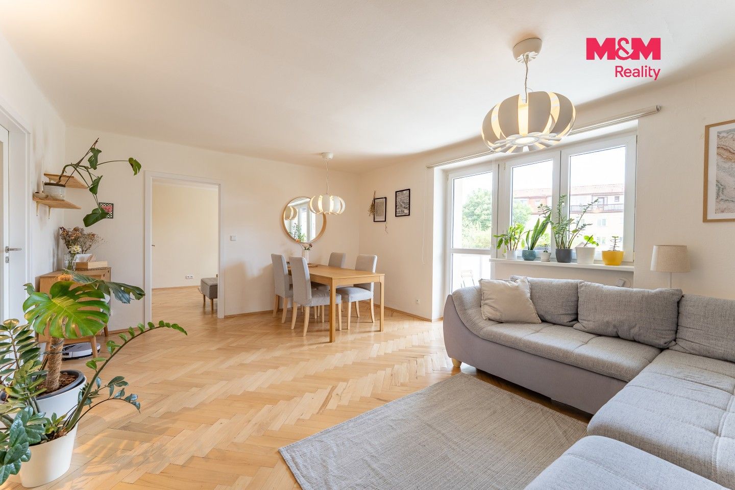 2+1, Nová Šárka, Praha, 62 m² - 2