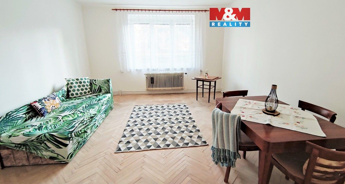 2+1, Boženy Němcové, Žatec, 71 m²