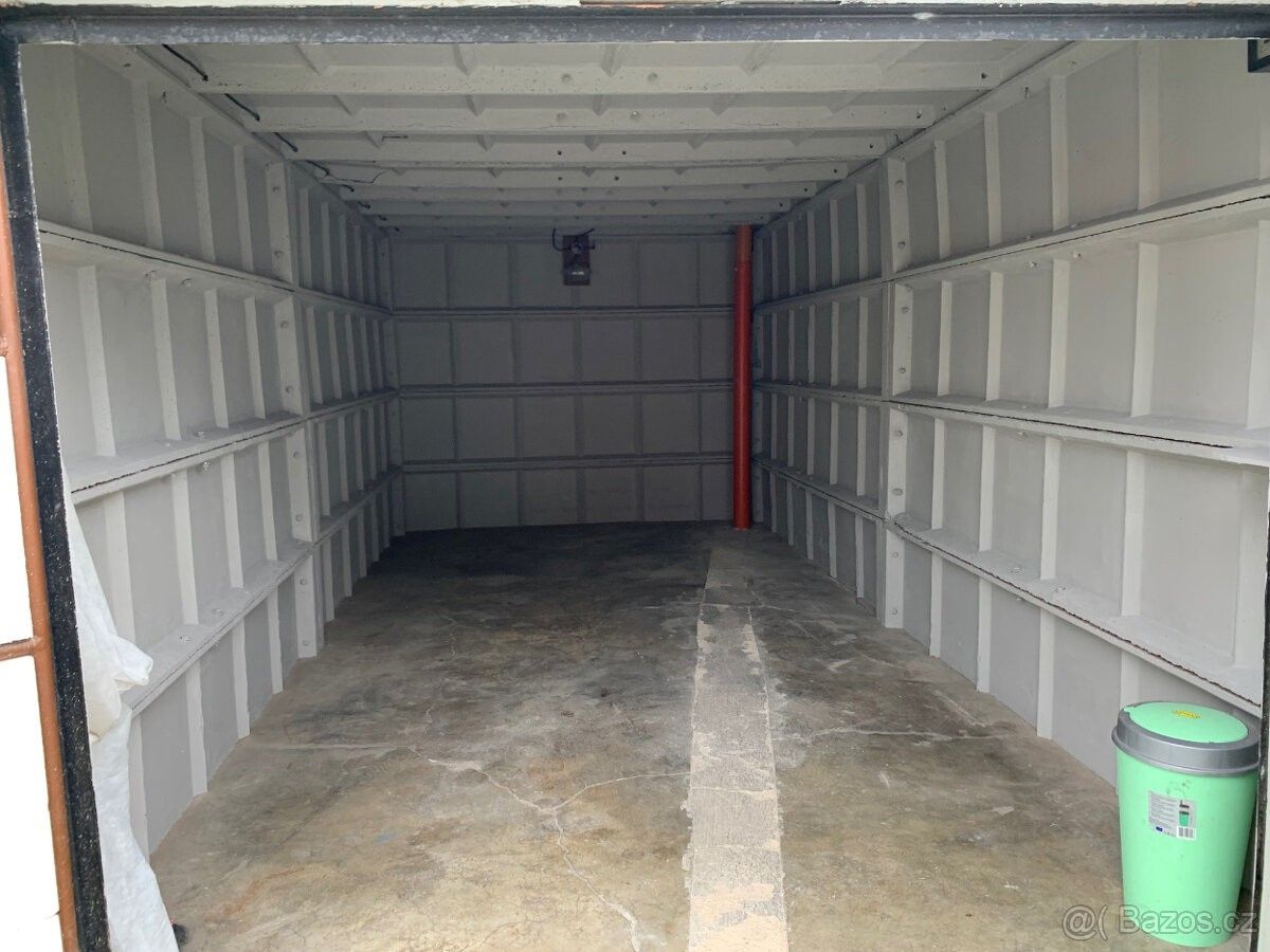 Pronájem garáž - Mladá Boleslav, 293 01