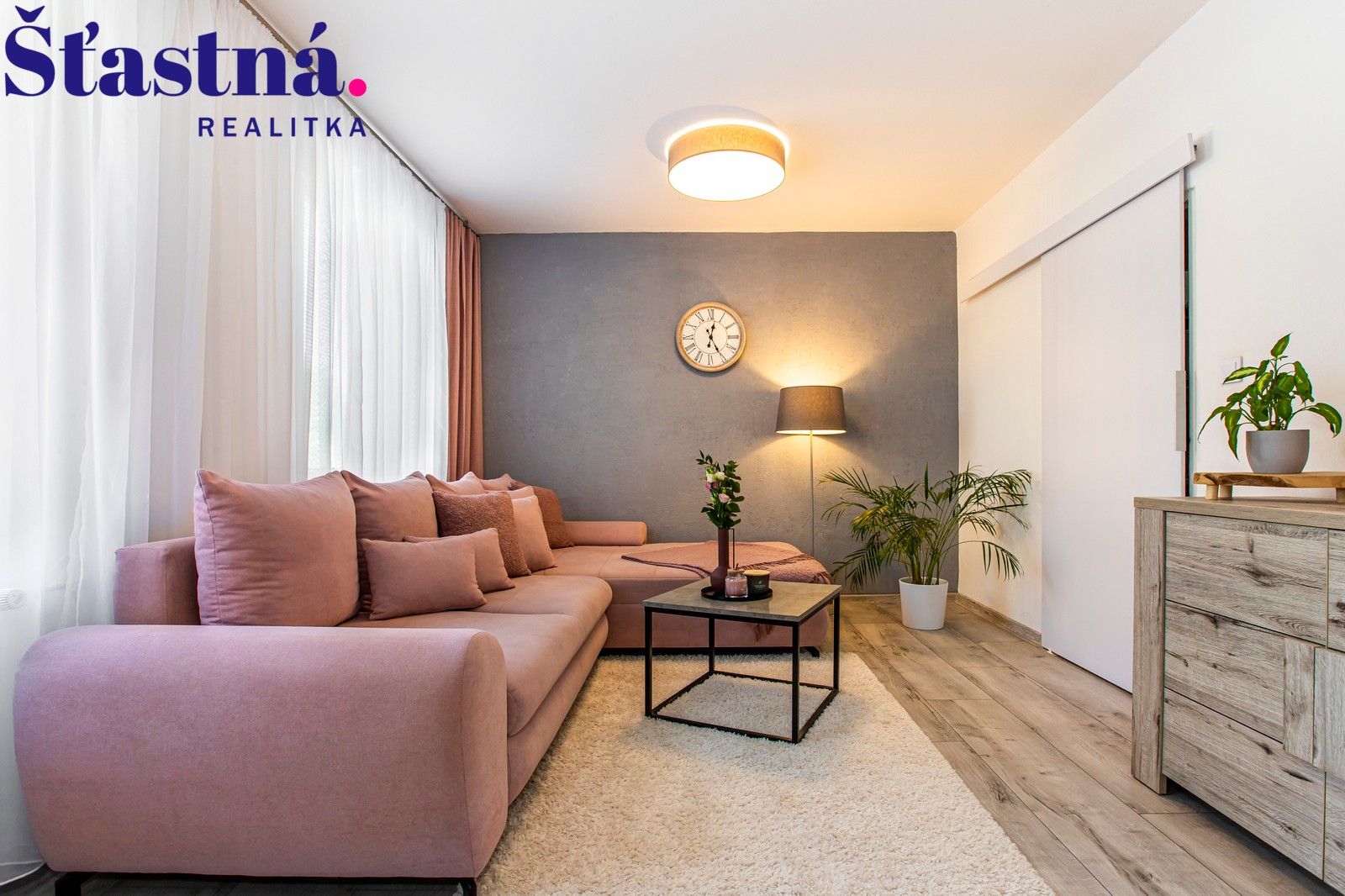 3+1, Branišovská 944, České Budějovice 2, 65 m² - 2