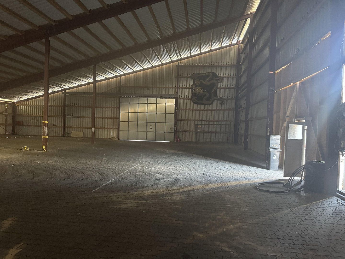 Obchodní prostory, , Braniborsko, 780 m² - 2