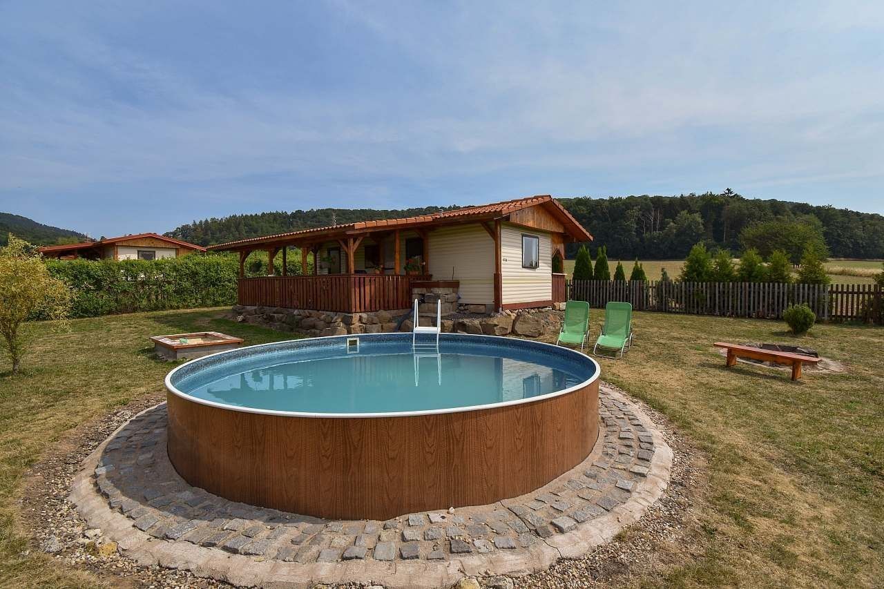 Chaty, Železnice - Cidlina, Královéhradecký kraj