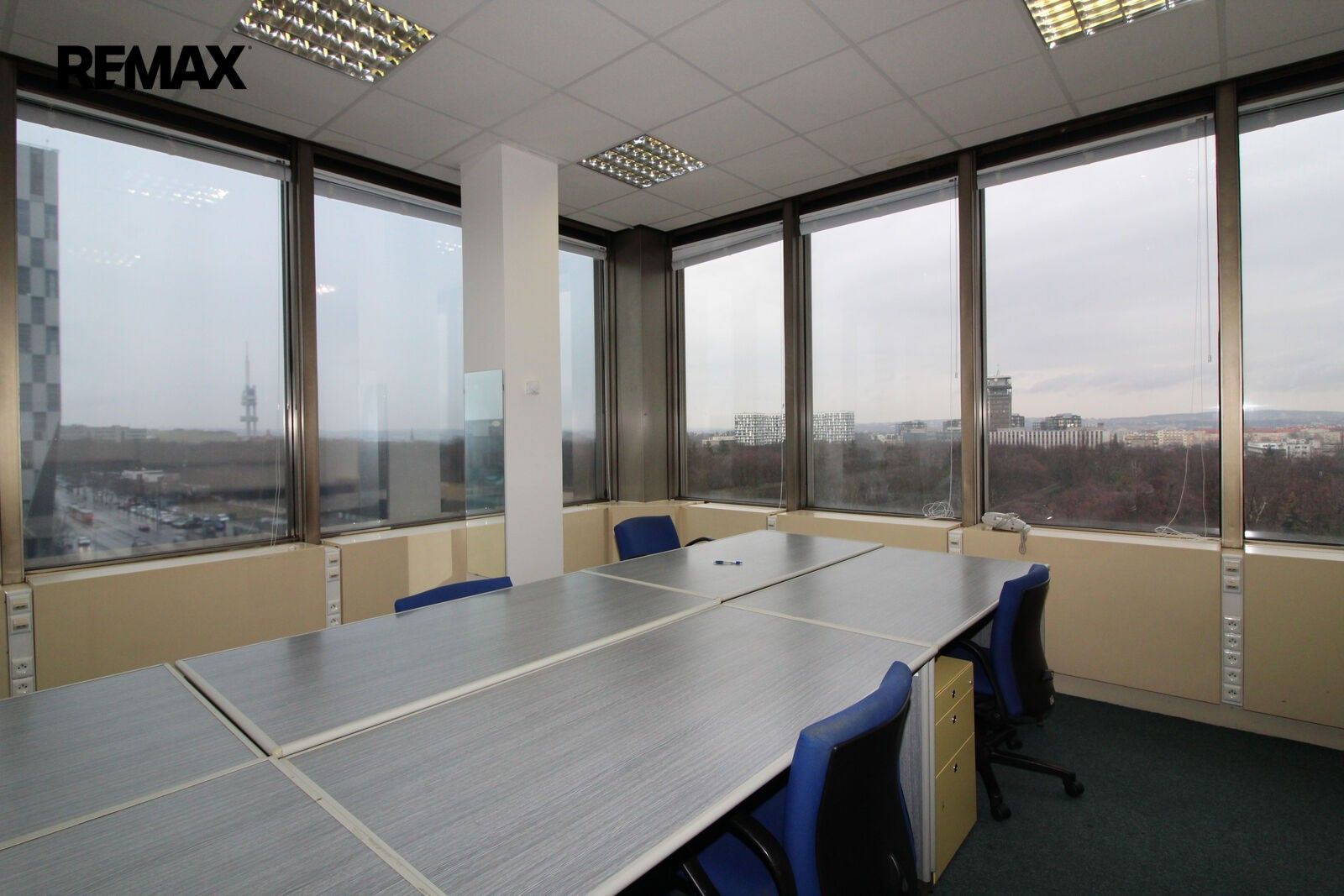 Kanceláře, Vinohradská 2396, Praha Vinohrady, 30 m² - 1