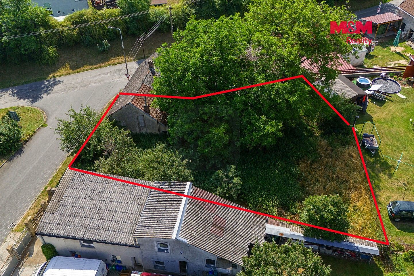 Pozemky pro bydlení, Libenice, okres Kolín - 2