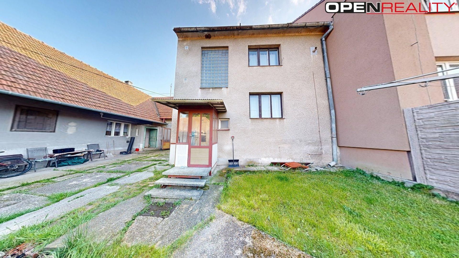 Rodinné domy, Javorník, Hodonín, 129 m²