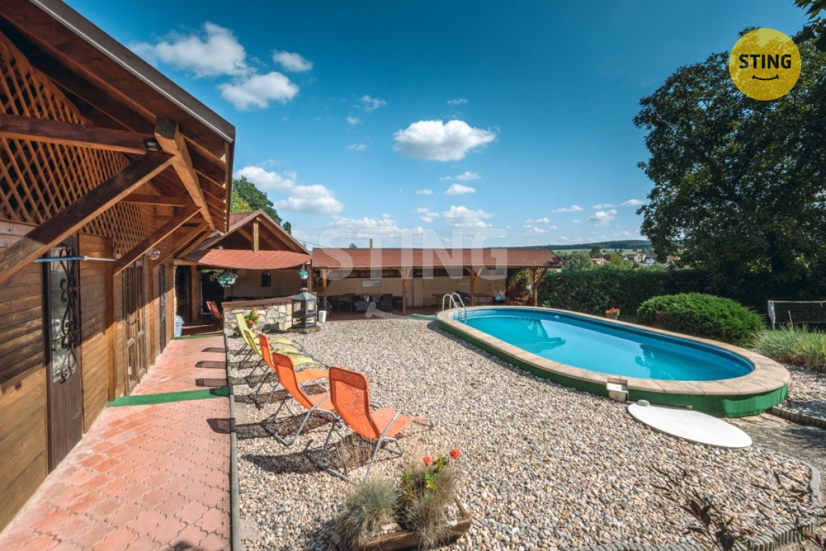 Prodej rodinný dům - Hroubovice, 500 m² - 5